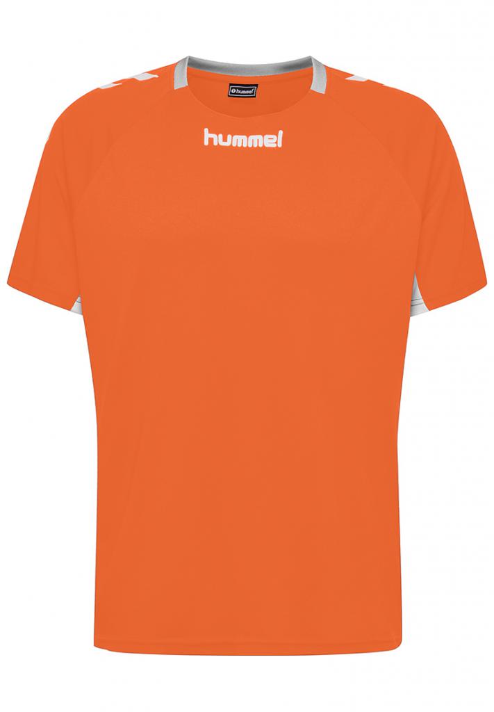 Футболка CORE TEAM JERSEY S / S 203-436-5006-S Дорослі Чоловіча ПОМАРАНЧЕВИЙ