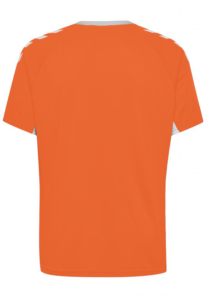 Футболка CORE TEAM JERSEY S / S 203-436-5006-XXL Дорослі Чоловіча ПОМАРАНЧЕВИЙ