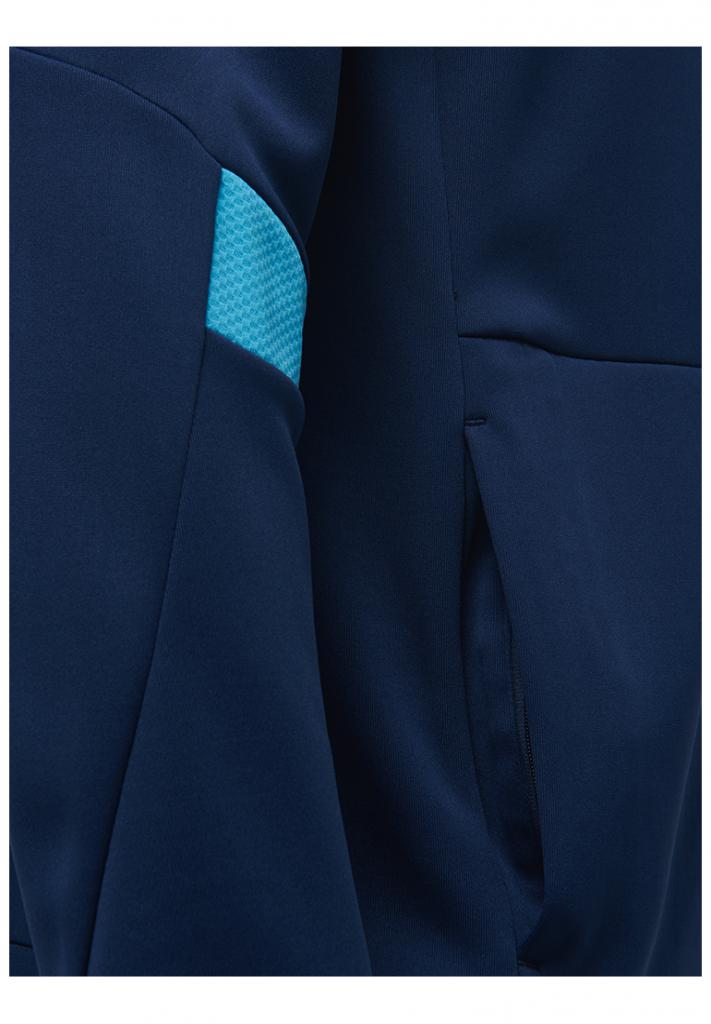Кофта детская TECH MOVE POLY ZIP 200-014-8744-128 Подростки и дети Унисекс СИНИЙ