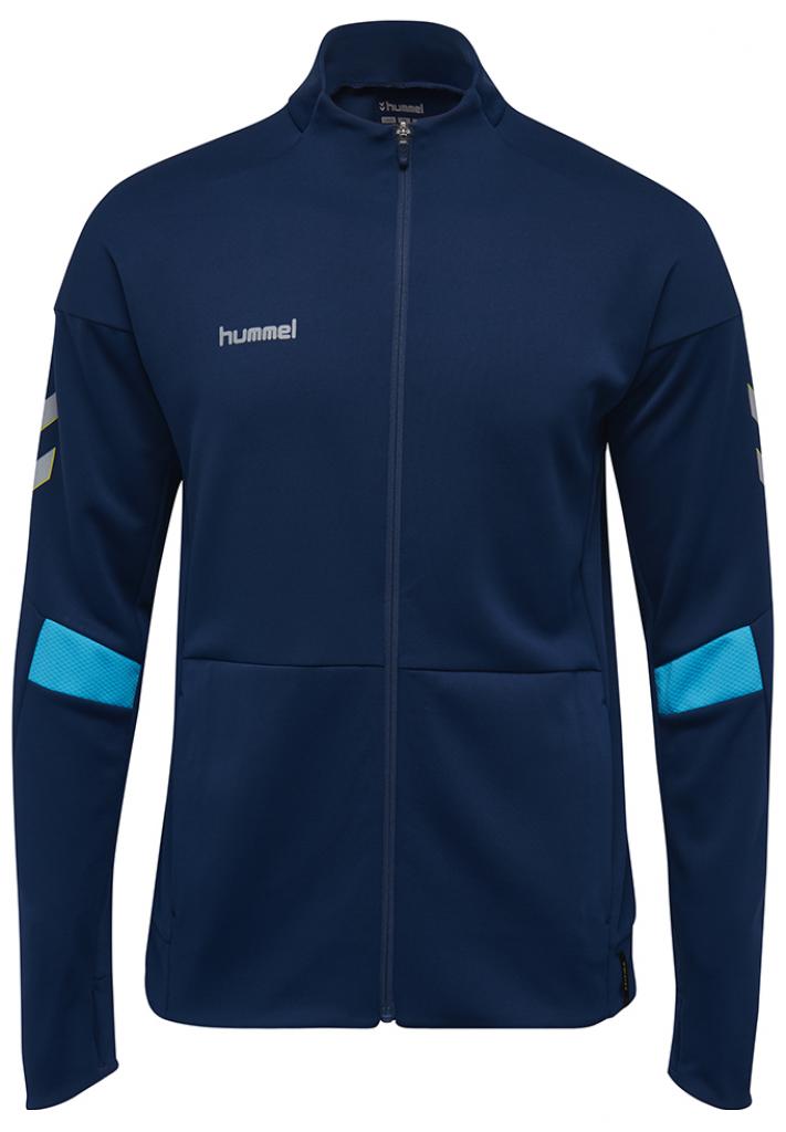 Кофта дитяча TECH MOVE POLY ZIP 200-014-8744-152 Підлітки і діти Унісекс СИНІЙ