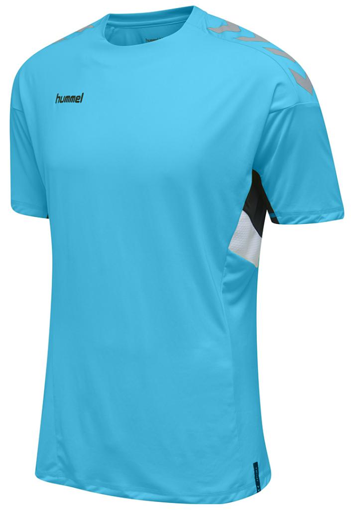 Футболка детская TECH MOVE JERSEY S/S 200-005-7905-128 Подростки и дети Унисекс ГОЛУБОЙ