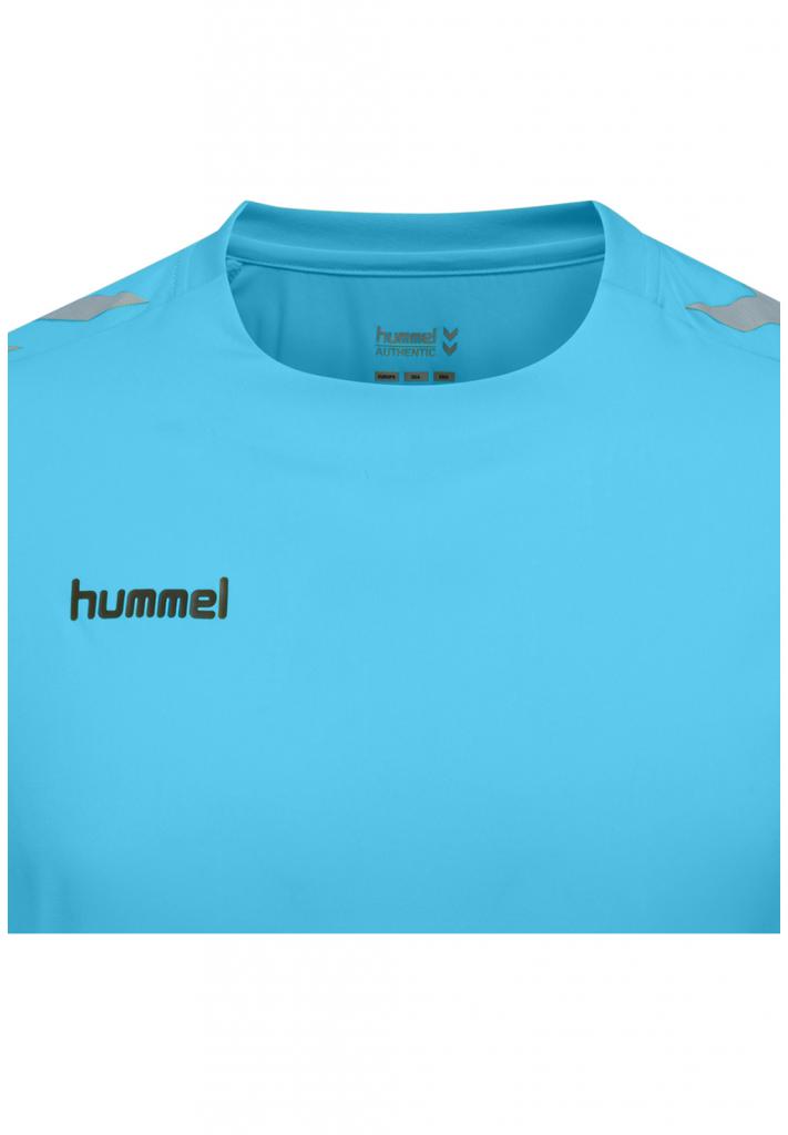 Футболка дитяча TECH MOVE JERSEY S / S 200-005-7905-164 Підлітки і діти Унісекс БЛАКИТНИЙ