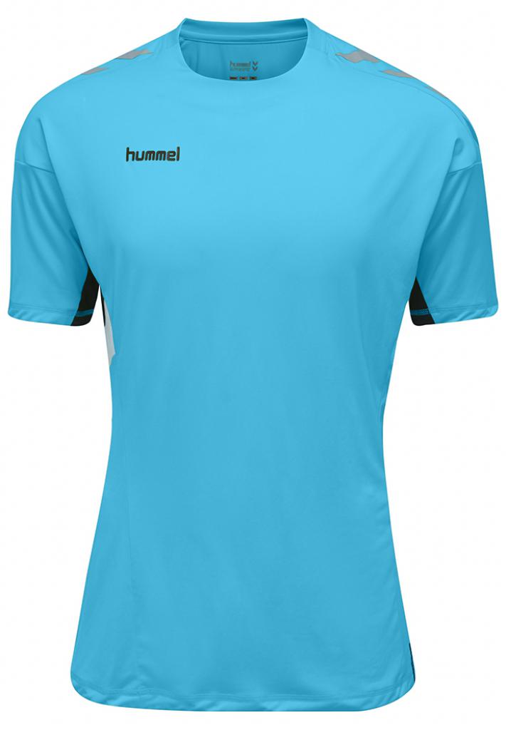 Футболка дитяча TECH MOVE JERSEY S / S 200-005-7905-176 Підлітки і діти Унісекс БЛАКИТНИЙ