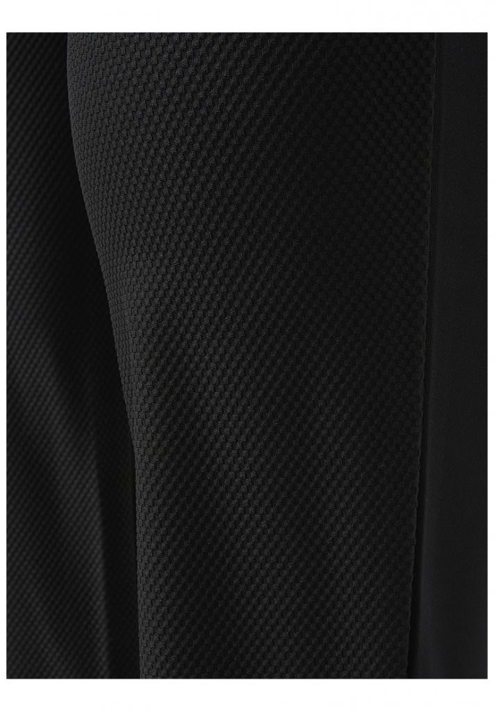 Штани REFLECTOR TECH FOOTBALL PANT 037-236-2001-S Дорослі Чоловіча ЧОРНИЙ