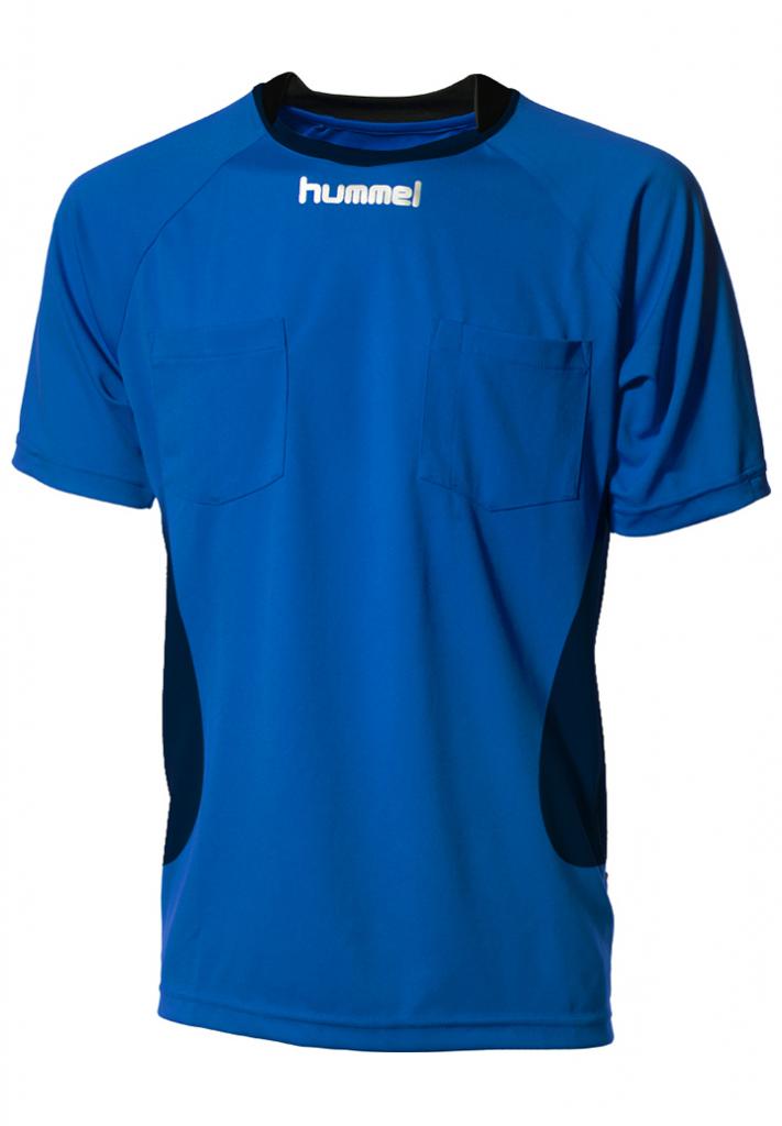 Футболка судейская CLASSIC REFEREE SS JERSEY 003-002-7544-L Взрослые Мужской