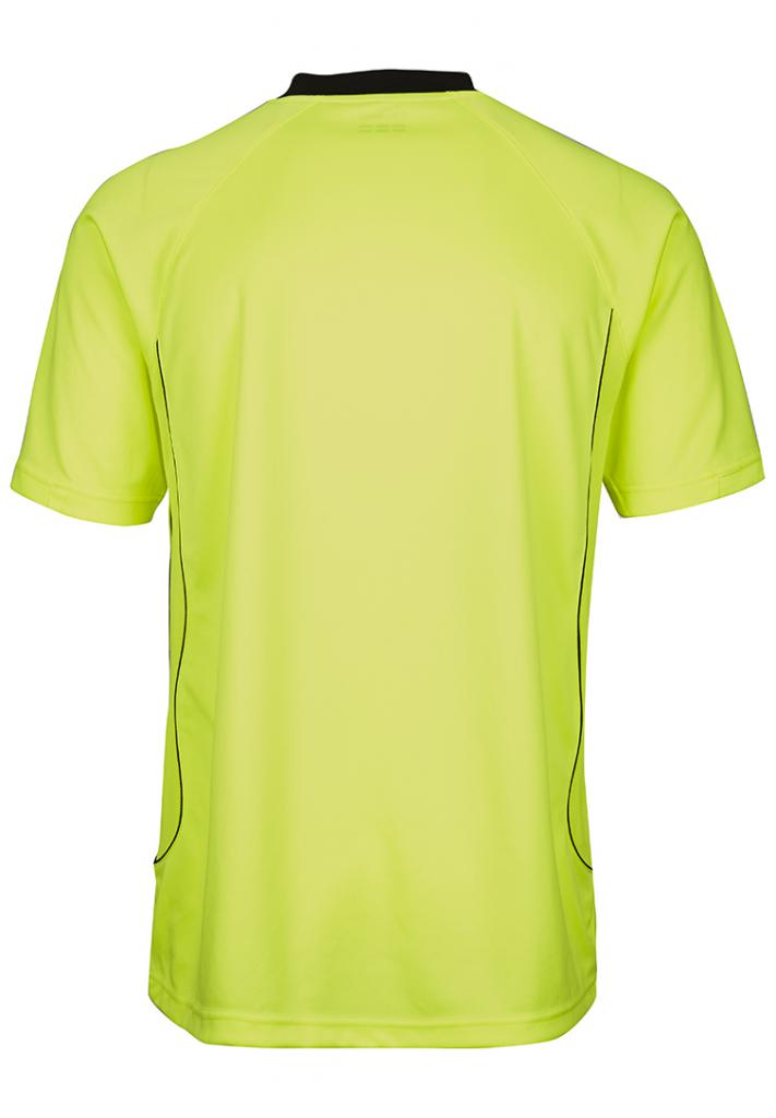 Футболка судейская CLASSIC REFEREE SS JERSEY 003-002-5023-L Взрослые Мужской