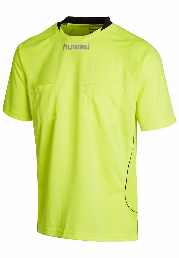 Футболка судейская CLASSIC REFEREE SS JERSEY 003-002-5023-L Взрослые Мужской