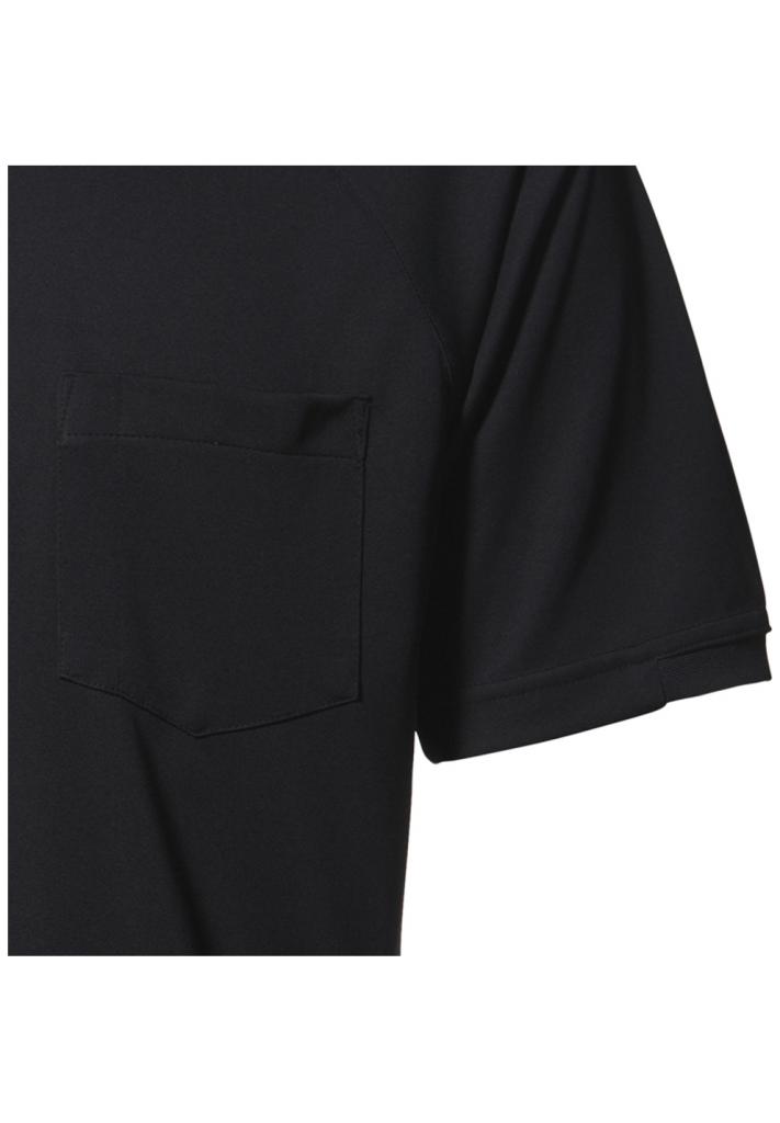 Футболка суддівська CLASSIC REFEREE SS JERSEY 003-002-2001-XL Дорослі Чоловіча ЧОРНИЙ