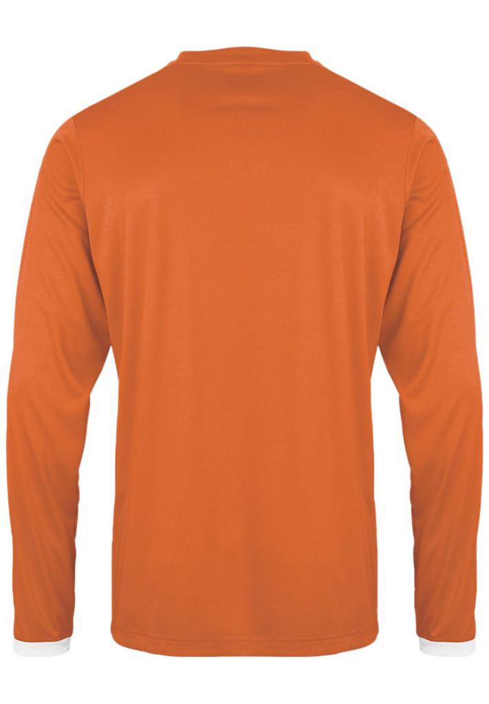 Реглан CORE LS POLY JERSEY 004-615-5010-XXL Взрослые Мужской ОРАНЖЕВЫЙ