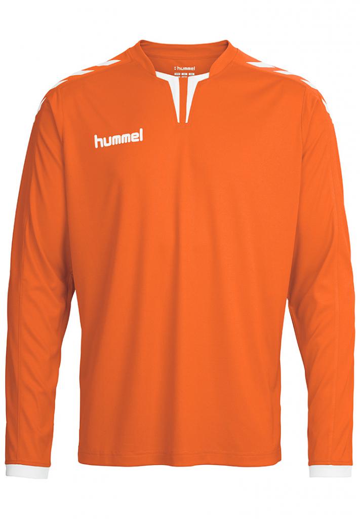 Реглан CORE LS POLY JERSEY 004-615-5010-L Взрослые Мужской ОРАНЖЕВЫЙ