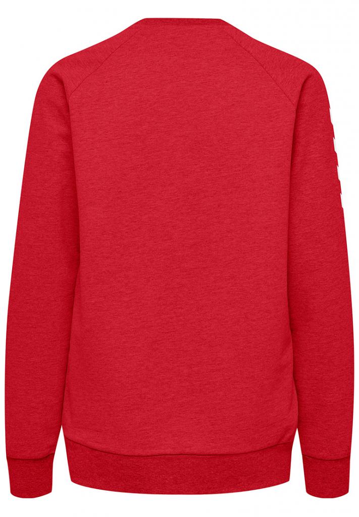 Світшоти HUMMEL GO COTTON SWEATSHIRT WOMAN 203-507-3062-M Дорослі Жіноча ЧЕРВОНИЙ