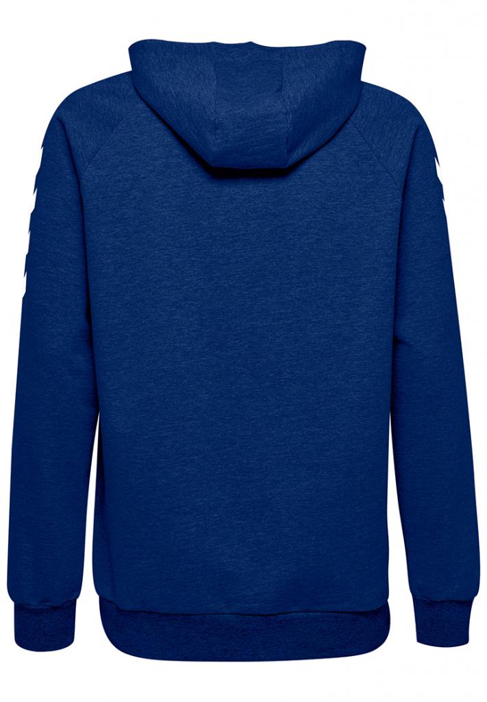 Худі HMLGO COTTON HOODIE 203-508-7045-XXL Дорослі Чоловіча СИНІЙ