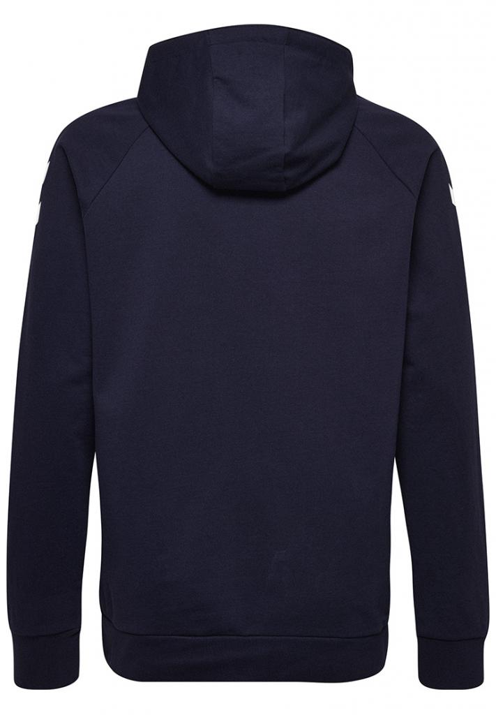 Худи HMLGO COTTON HOODIE 203-508-7026-M Взрослые Мужской ТЕМНО-СИНИЙ