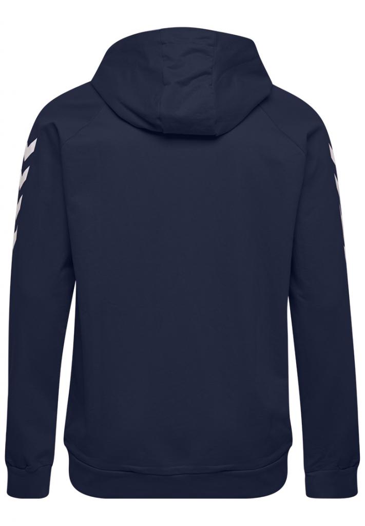 Худи HMLGO COTTON HOODIE 203-508-8571-L Взрослые Мужской