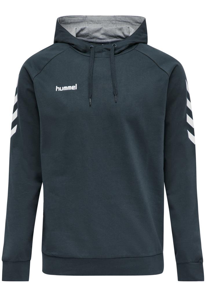 Худи HMLGO COTTON HOODIE 203-508-8571-M Взрослые Мужской