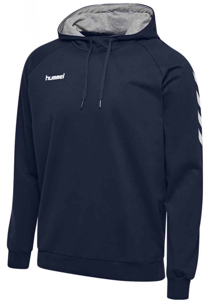 Худи HMLGO COTTON HOODIE 203-508-8571-M Взрослые Мужской