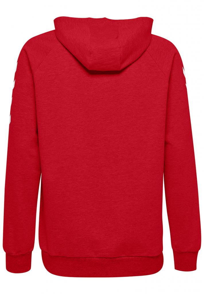 Худи HMLGO COTTON HOODIE 203-508-3062-XXXL Взрослые Мужской КРАСНЫЙ