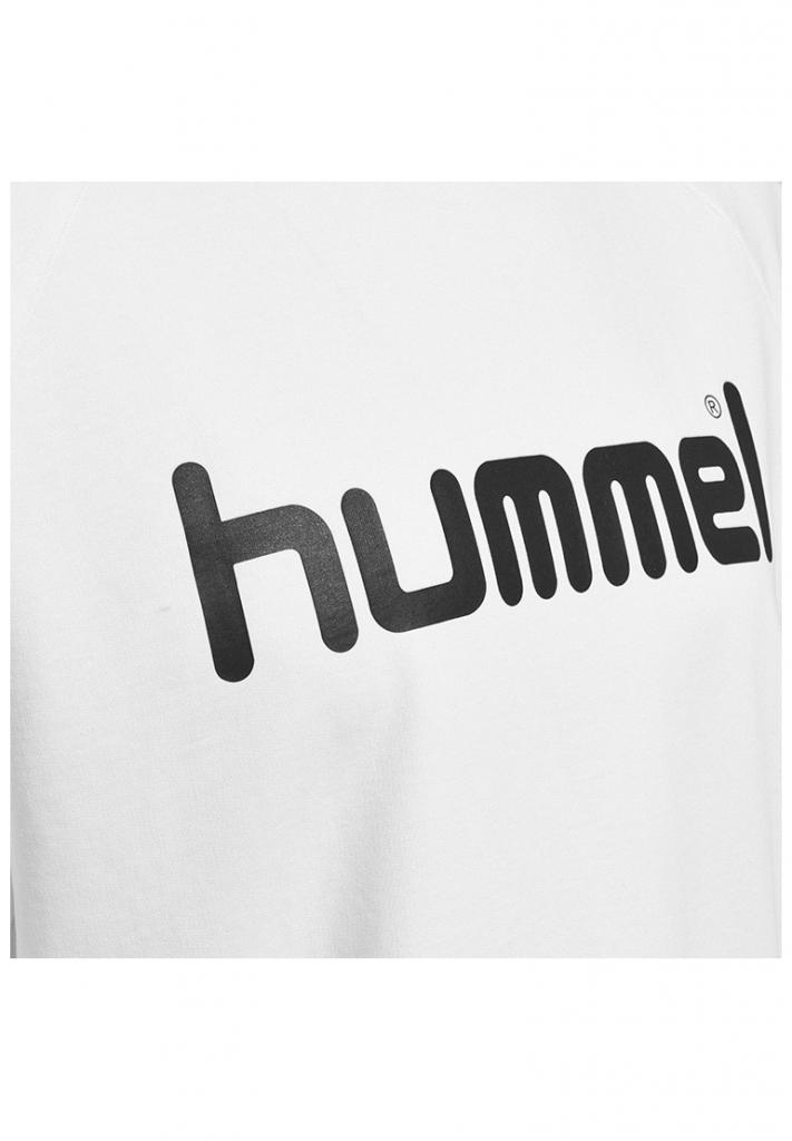 Свитшот HMLGO COTTON LOGO SWEATSHIRT HMLGO 203-515-9001-XXL Взрослые Мужской БЕЛЫЙ