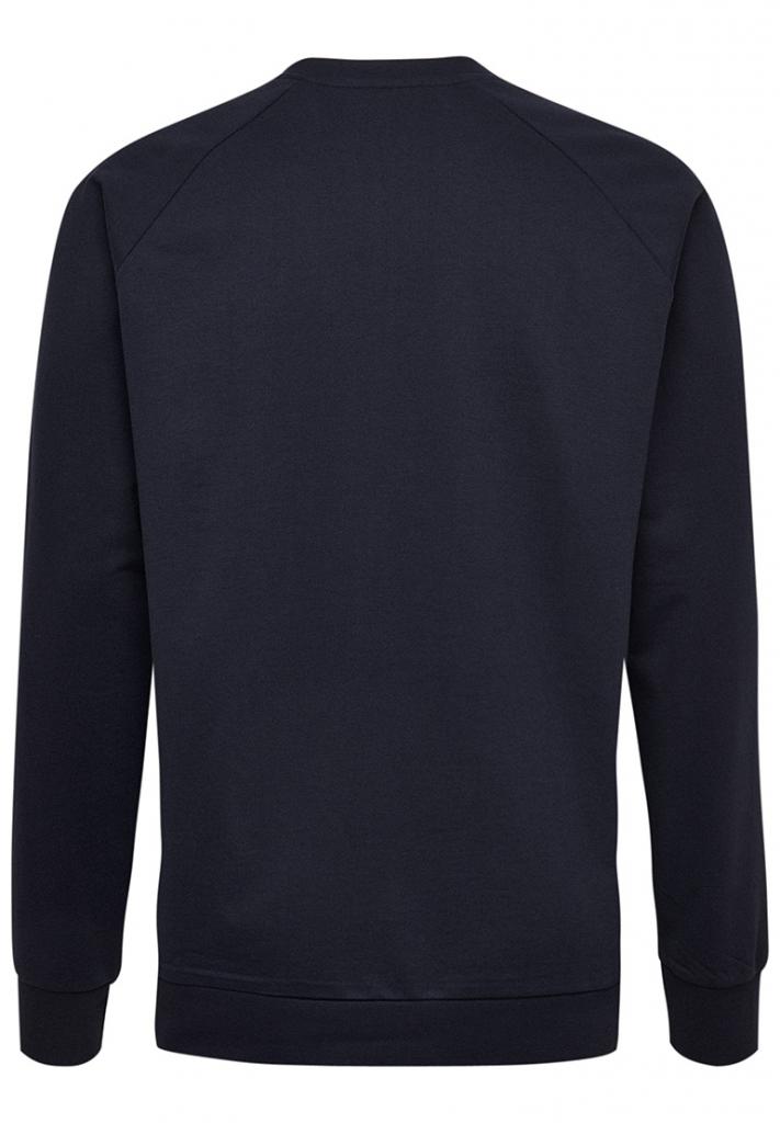 Світшоти HMLGO COTTON LOGO SWEATSHIRT HMLGO 203-515-7026-XXL Дорослі Чоловіча ТЕМНО-СИНІЙ