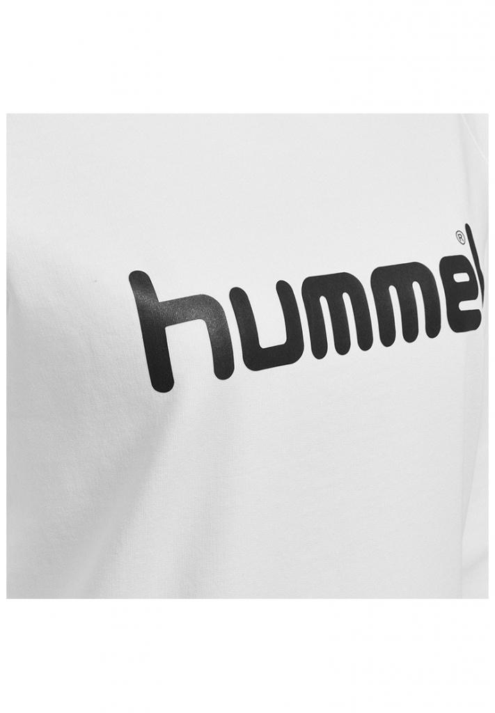 Світшоти жіночий HMLGO COTTON LOGO SWEATSHIRT WOMAN 203-519-9001-XL Дорослі Жіноча БІЛИЙ