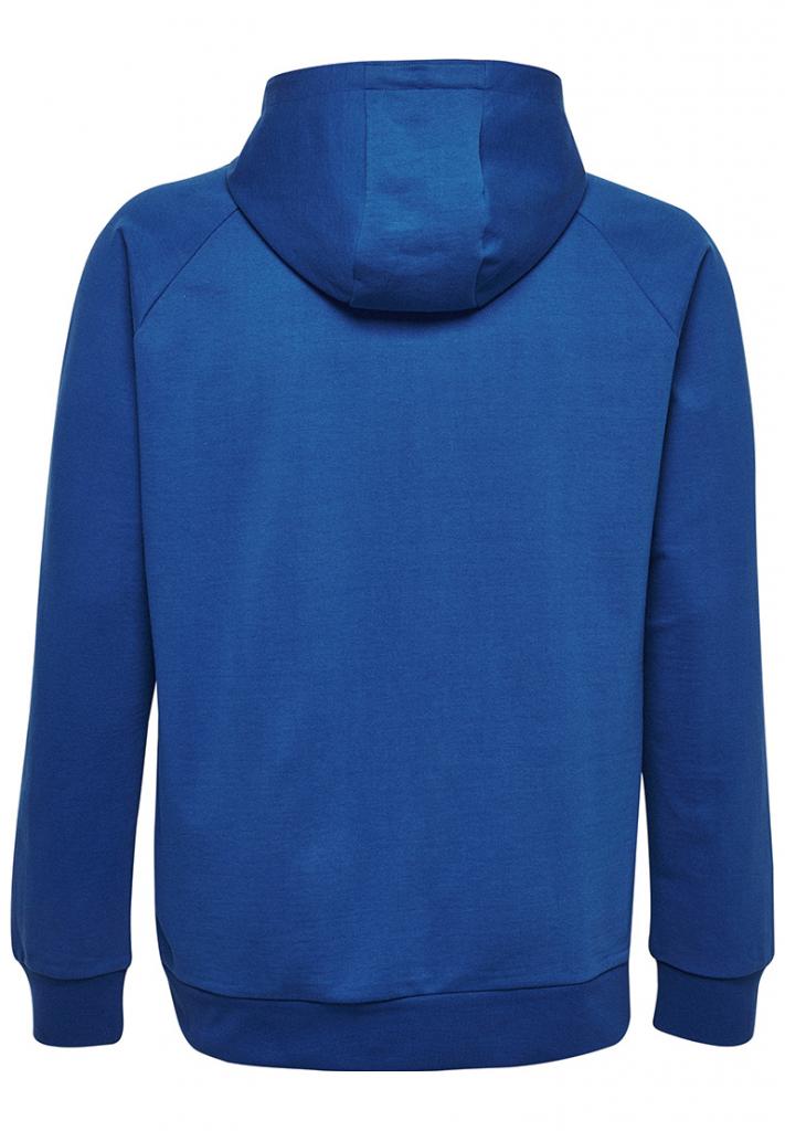 Худі HMLGO COTTON LOGO HOODIE 203-511-7045-M Дорослі Чоловіча СИНІЙ