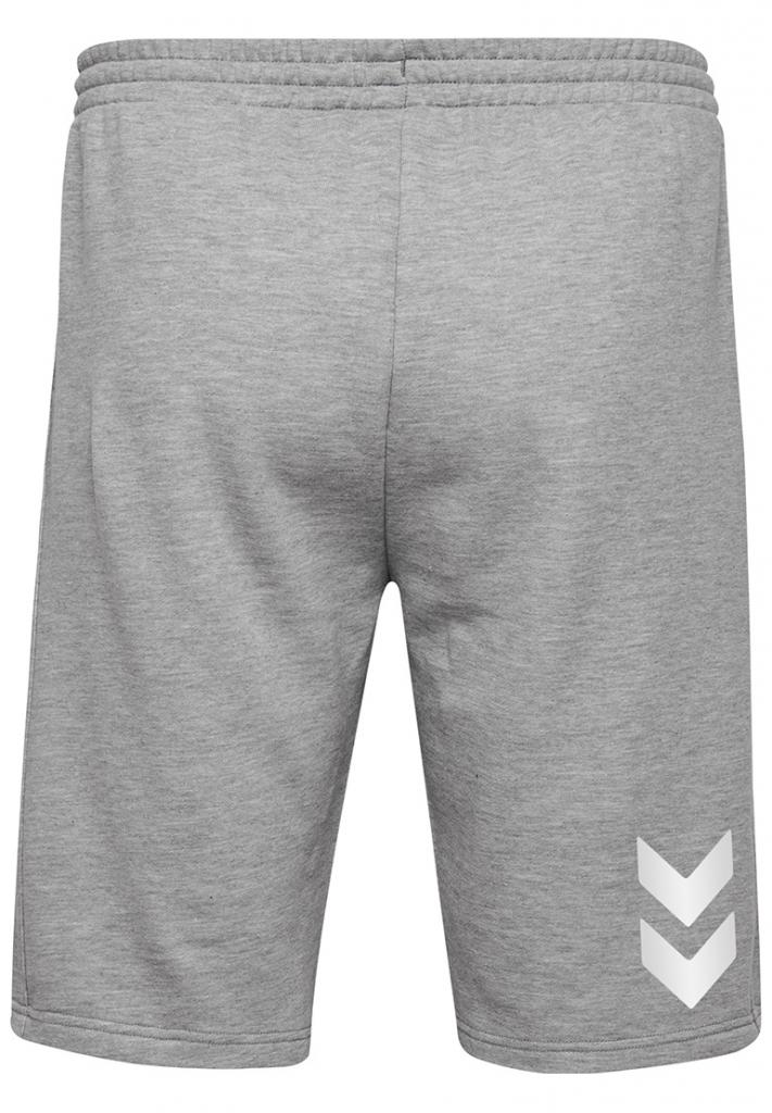 Шорты HMLGO COTTON BERMUDA SHORTS 203-533-2006-XL Взрослые Мужской СЕРЫЙ