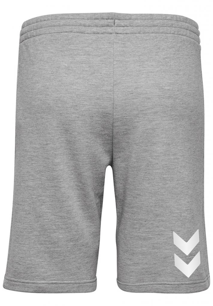 Шорты женские HMLGO COTTON BERMUDA SHORTS WOMAN 203-532-2006-XXL Взрослые Женский СЕРЫЙ