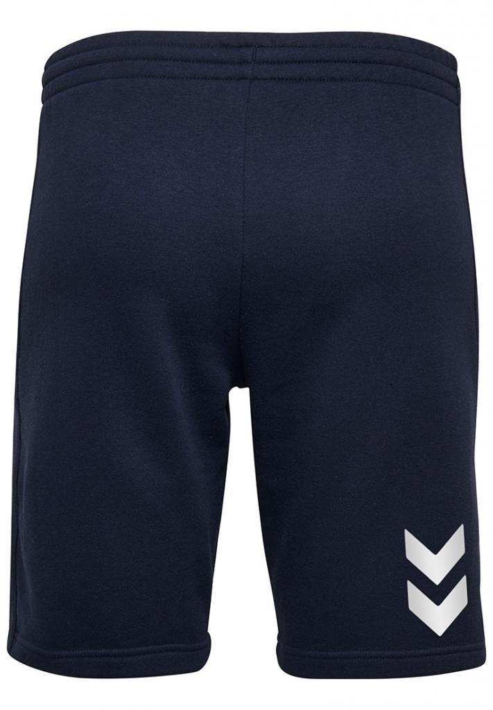 Шорты женские HMLGO COTTON BERMUDA SHORTS WOMAN 203-532-7026-XXL Взрослые Женский ТЕМНО-СИНИЙ