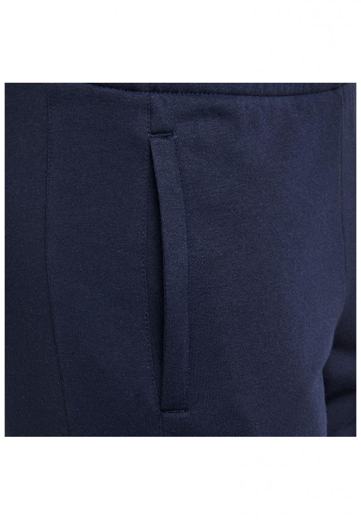 Шорты женские HMLGO COTTON BERMUDA SHORTS WOMAN 203-532-7026-L Взрослые Женский ТЕМНО-СИНИЙ