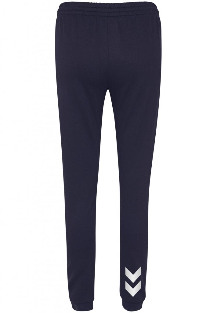 Штаны женские HMLGO COTTON PANTS WOMAN 204-173-7026-XS Взрослые Женский ТЕМНО-СИНИЙ