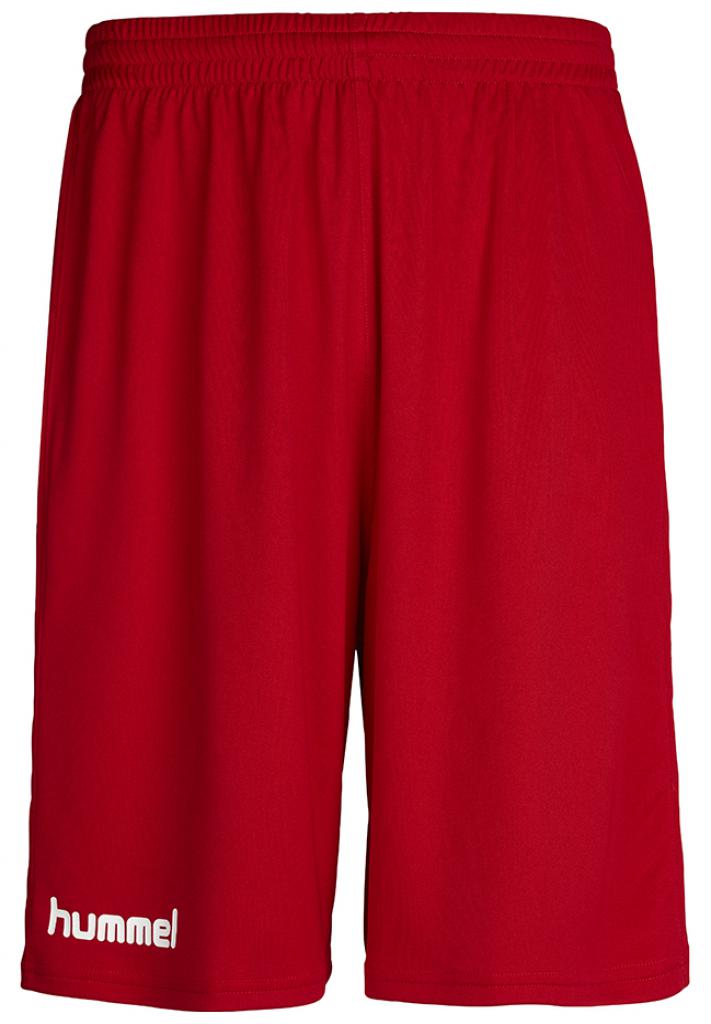 Шорти баскетбольні CORE BASKET SHORTS 011-087-3062-L Дорослі Чоловіча ЧЕРВОНИЙ
