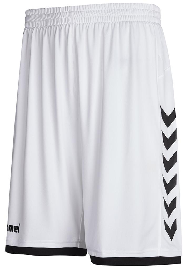 Шорти баскетбольні CORE BASKET SHORTS 011-087-9001-M Дорослі Чоловіча БІЛИЙ