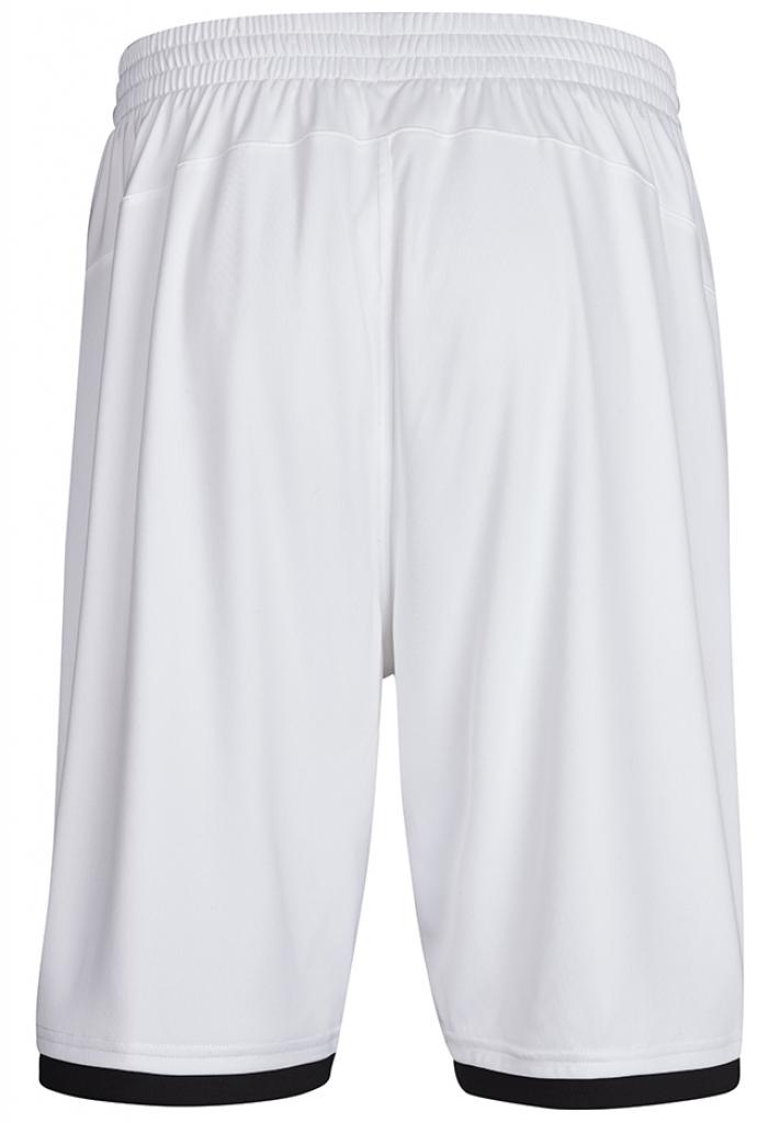 Шорти баскетбольні CORE BASKET SHORTS 011-087-9001-L Дорослі Чоловіча БІЛИЙ