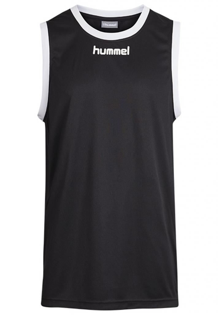 Майка баскетбольна CORE BASKET JERSEY 003-651-2001-S Дорослі Чоловіча ЧОРНИЙ