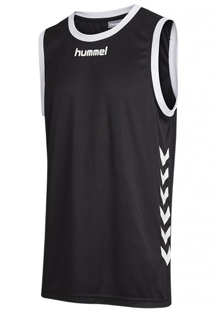 Майка баскетбольна CORE BASKET JERSEY 003-651-2001-S Дорослі Чоловіча ЧОРНИЙ
