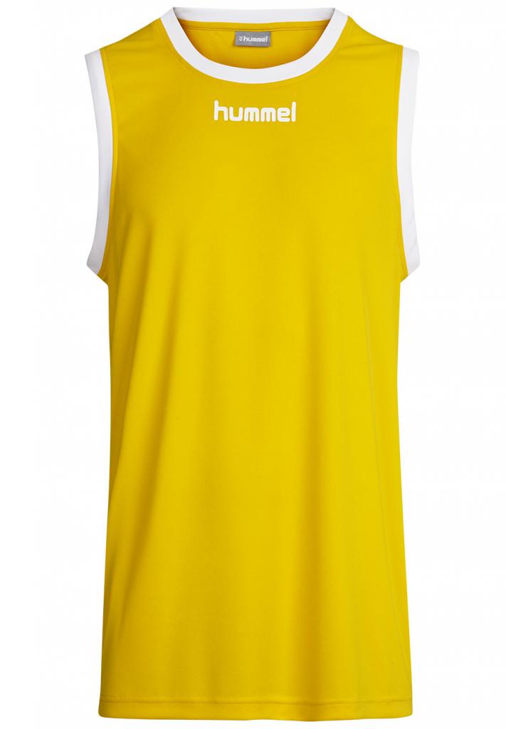 Майка баскетбольна CORE BASKET JERSEY 003-651-5001-XXXL Дорослі Чоловіча ЖОВТИЙ