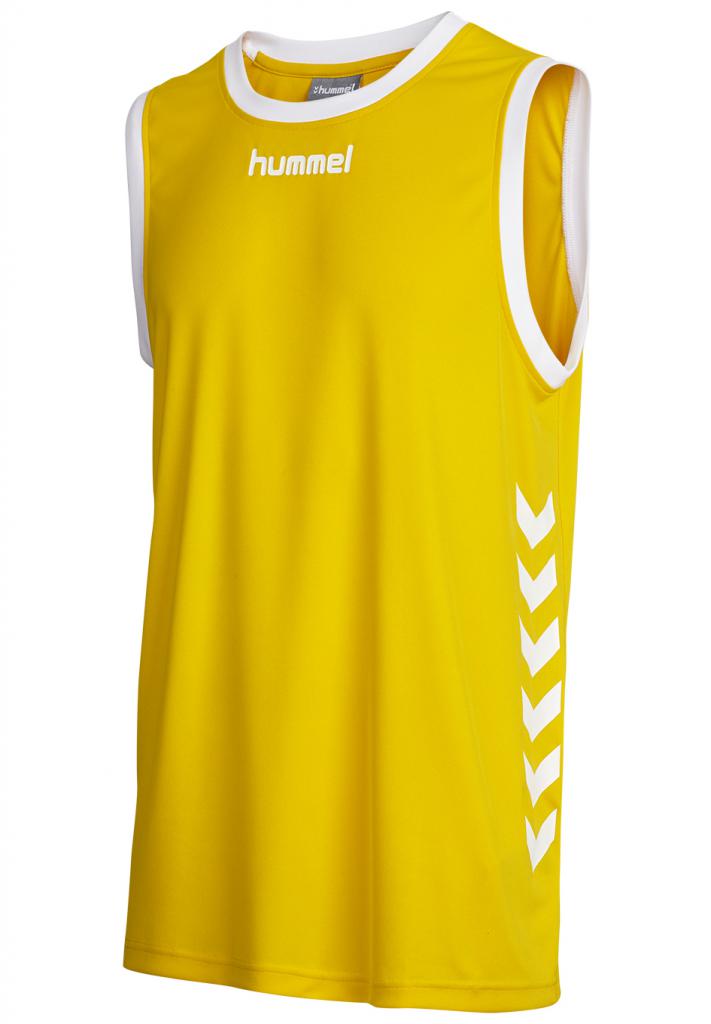 Майка баскетбольна CORE BASKET JERSEY 003-651-5001-XXXL Дорослі Чоловіча ЖОВТИЙ