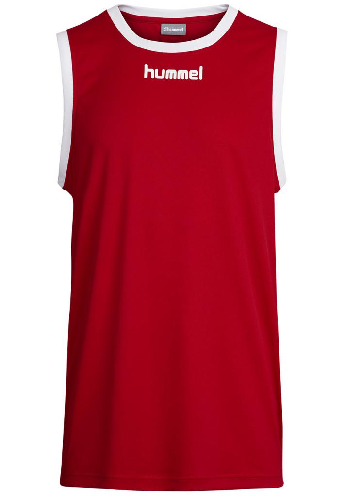 Майка баскетбольна CORE BASKET JERSEY 003-651-3062-S Дорослі Чоловіча ЧЕРВОНИЙ