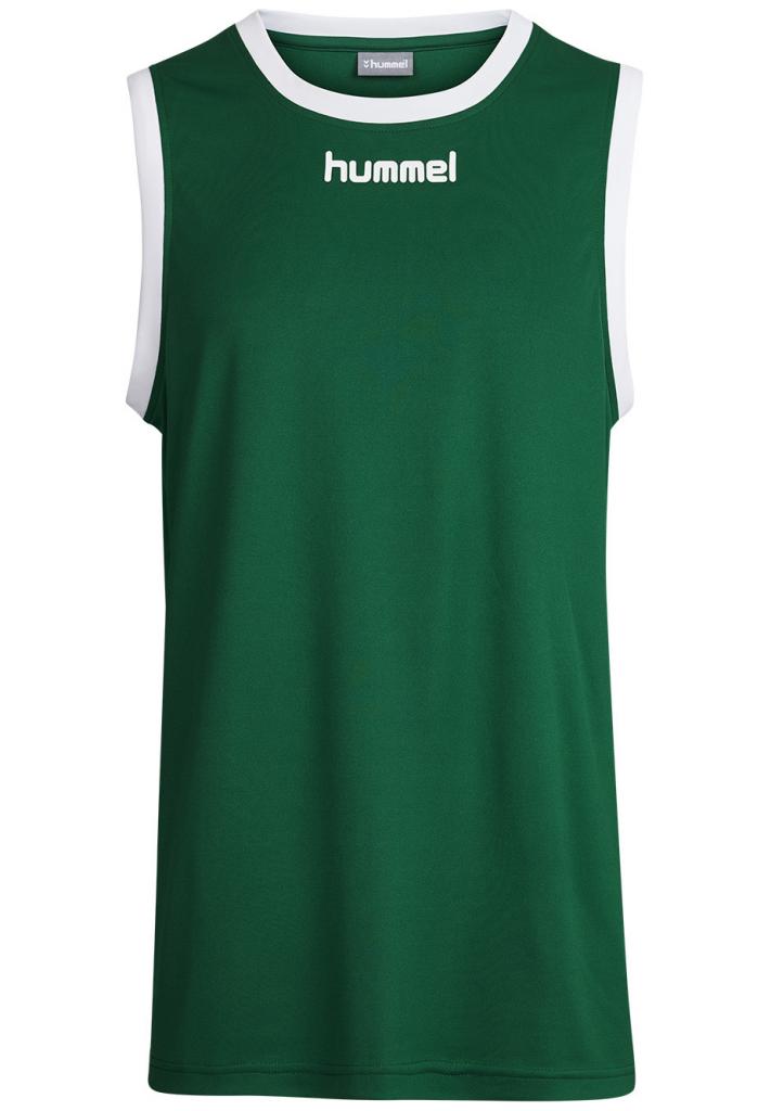 Майка баскетбольная CORE BASKET JERSEY 003-651-6140-S Взрослые Мужской ЗЕЛЁНЫЙ