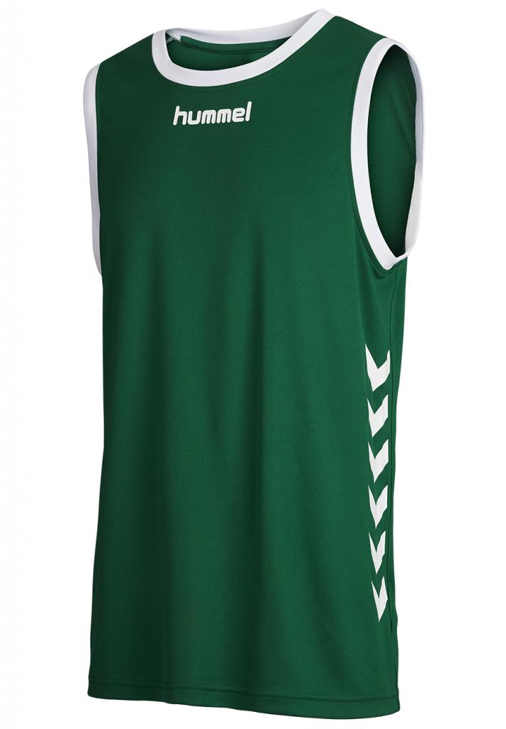 Майка баскетбольная CORE BASKET JERSEY 003-651-6140-S Взрослые Мужской ЗЕЛЁНЫЙ
