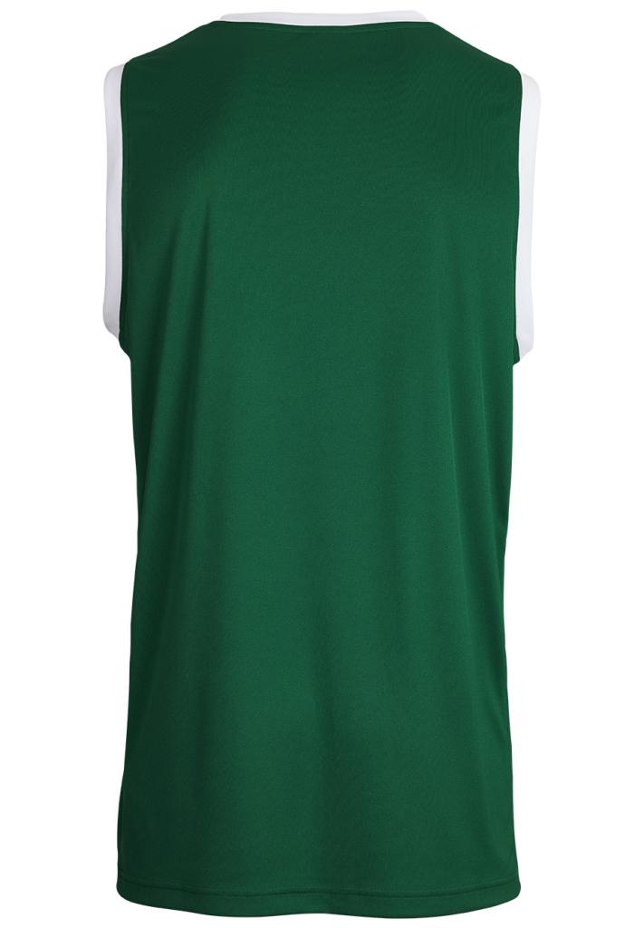 Майка баскетбольная CORE BASKET JERSEY 003-651-6140-S Взрослые Мужской ЗЕЛЁНЫЙ