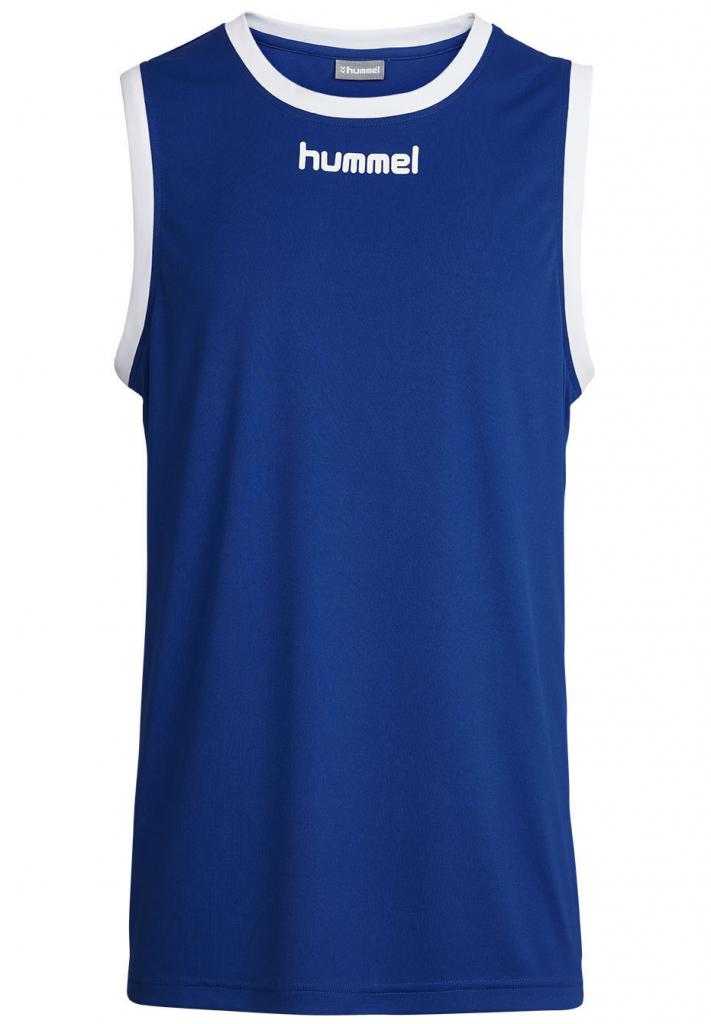Майка баскетбольна CORE BASKET JERSEY 003-651-7045-XL Дорослі Чоловіча СИНІЙ