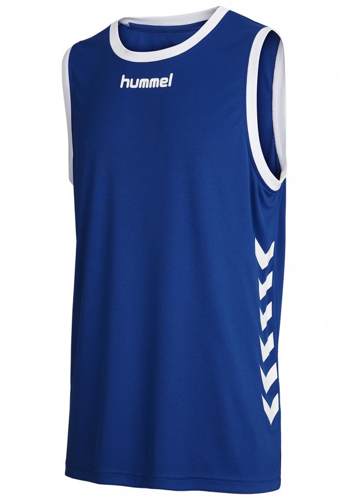 Майка баскетбольна CORE BASKET JERSEY 003-651-7045-S Дорослі Чоловіча СИНІЙ