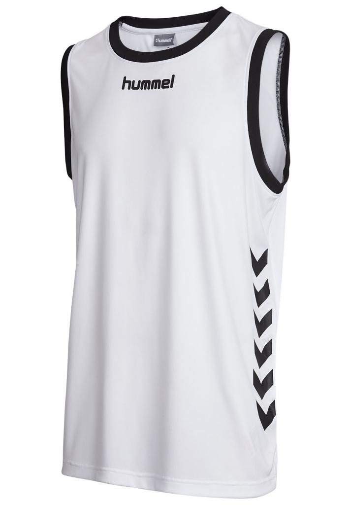 Майка баскетбольная CORE BASKET JERSEY 003-651-9001-S Взрослые Мужской БЕЛЫЙ