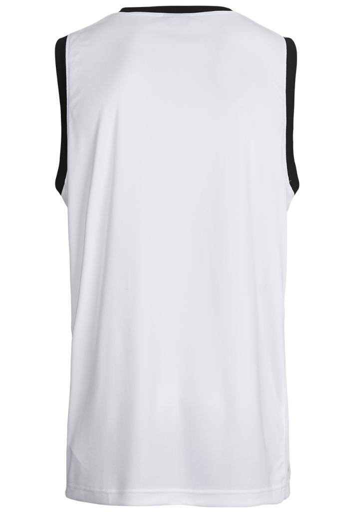Майка баскетбольная CORE BASKET JERSEY 003-651-9001-S Взрослые Мужской БЕЛЫЙ