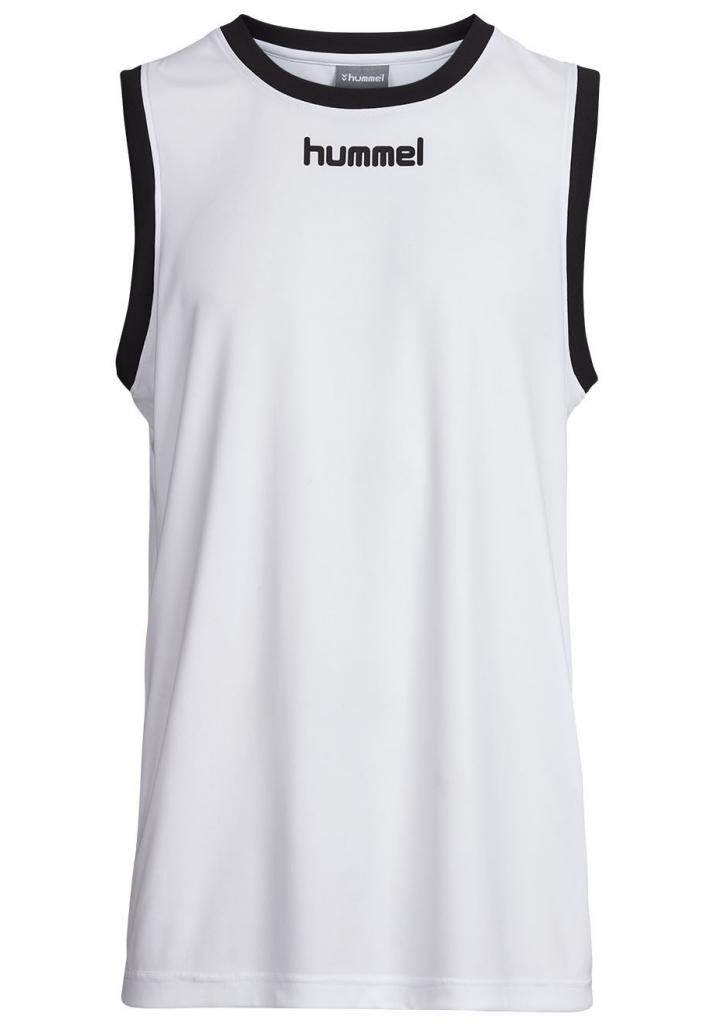 Майка баскетбольная CORE BASKET JERSEY 003-651-9001-S Взрослые Мужской БЕЛЫЙ