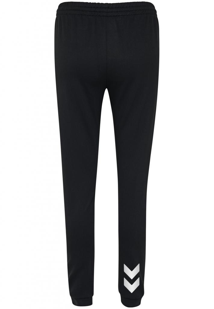 Штаны женские HMLGO COTTON PANTS WOMAN 204-173-2001-XS Взрослые Женский ЧЕРНЫЙ