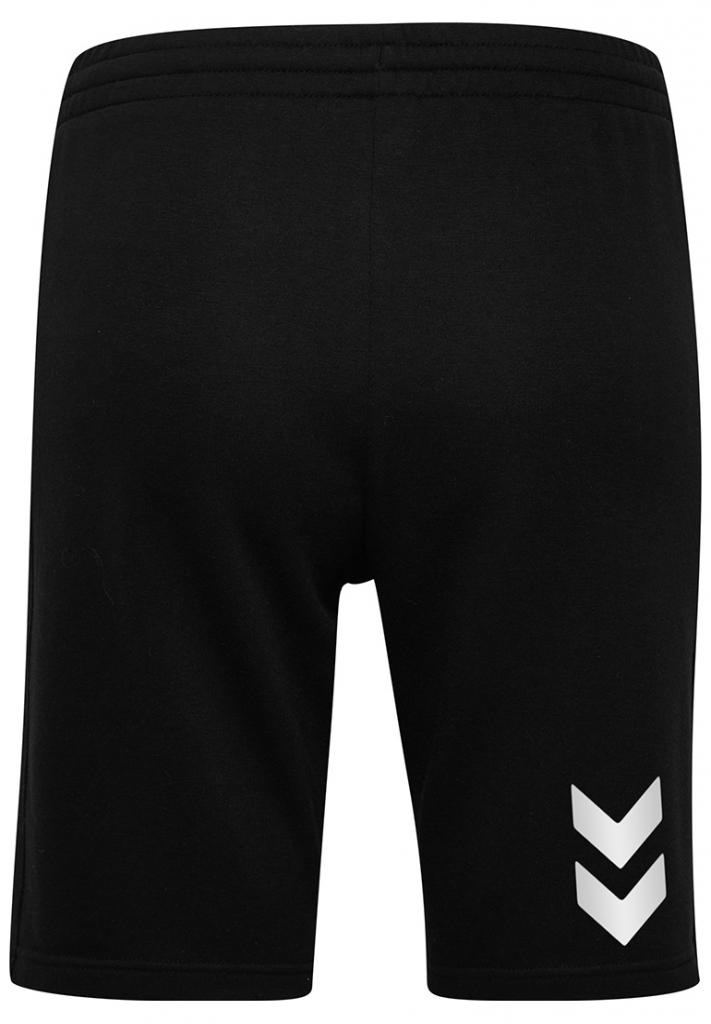 Шорти жіночі HMLGO COTTON BERMUDA SHORTS WOMAN 203-532-2001-S Дорослі Жіноча ЧОРНИЙ