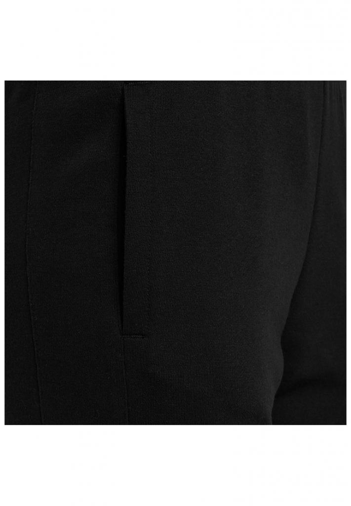 Шорти жіночі HMLGO COTTON BERMUDA SHORTS WOMAN 203-532-2001-S Дорослі Жіноча ЧОРНИЙ