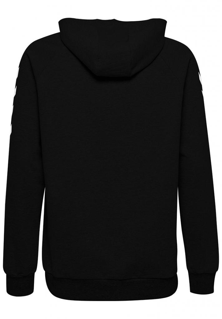 Худи HMLGO COTTON HOODIE 203-508-2001-L Взрослые Мужской ЧЕРНЫЙ